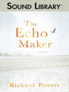 Cover image for The Echo Maker